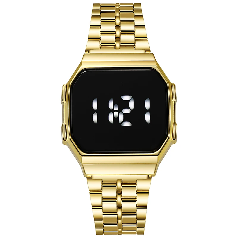 New Digital Display LED Touch  - Women'S Fashion Digital Watch review and price
