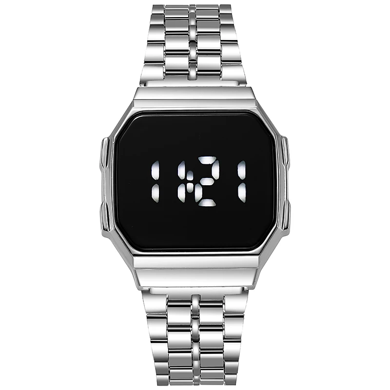 New Digital Display LED Touch  - Women'S Fashion Digital Watch review and price