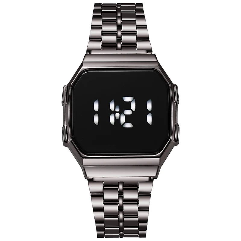 New Digital Display LED Touch  - Women'S Fashion Digital Watch review and price