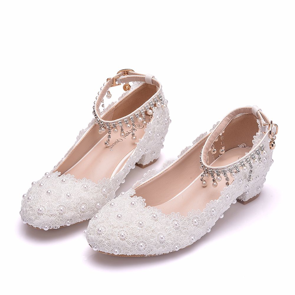 Women's Closed Toe Low Chunky  - Women'S Fashion Line review and price