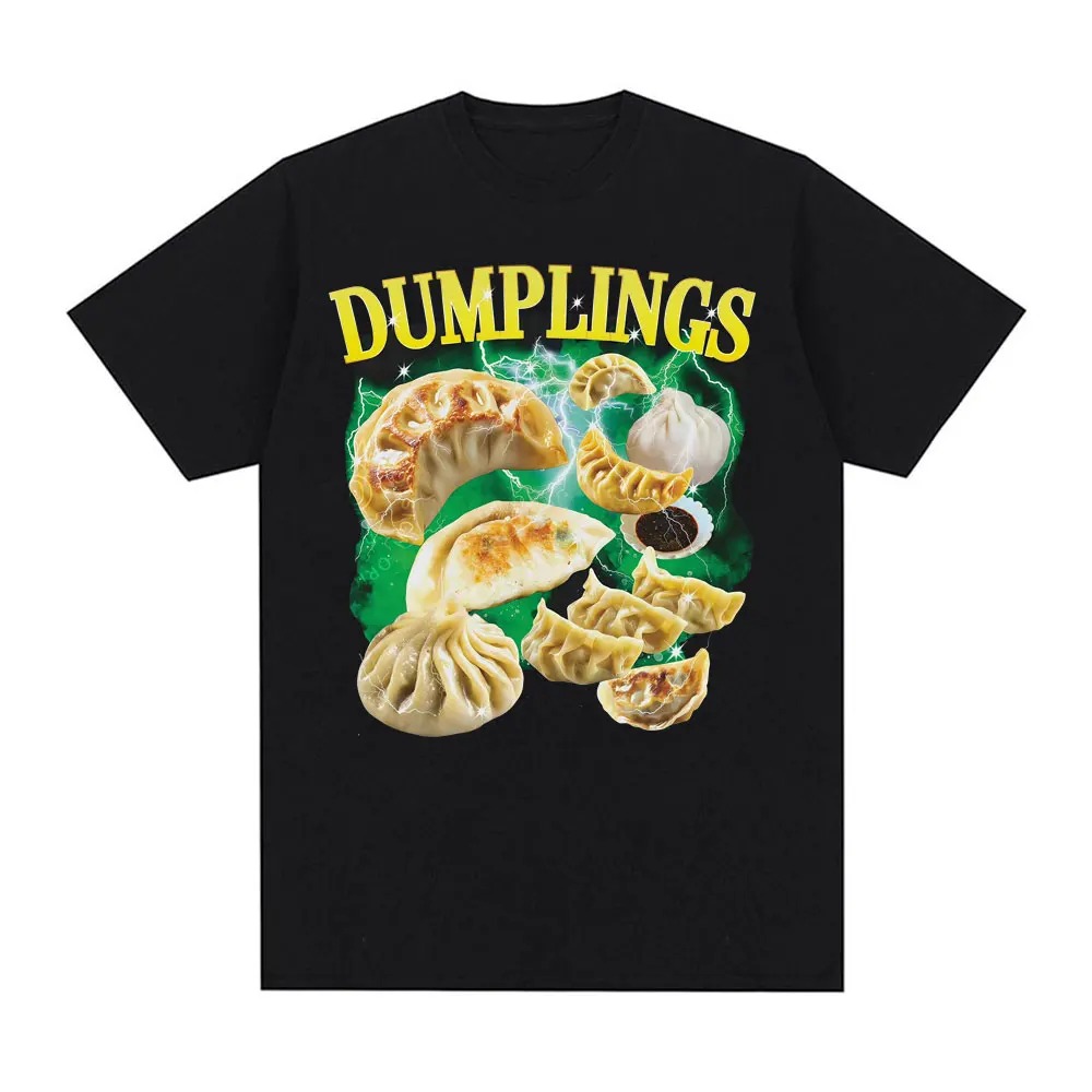 Funny Food Dumpling Crab Rango - Women'S Fashion In The 90S review and price