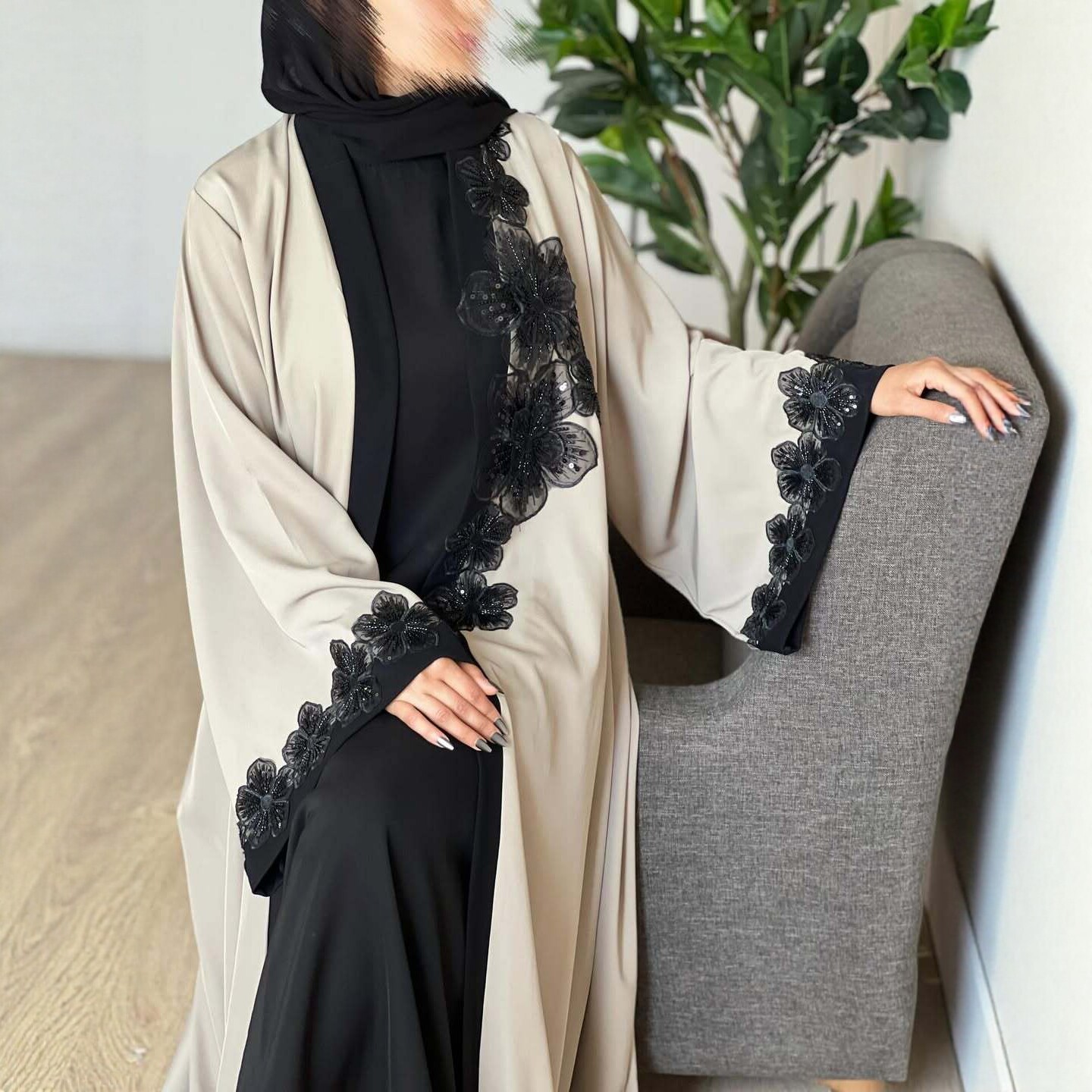Middle East Fashion Ramadan Pa - Women'S Fashion Kimono review and price