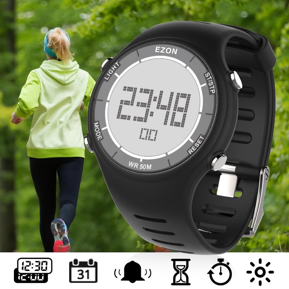 EZON New Fashion Woman Digital - Women'S Fashion Digital Watch review and price