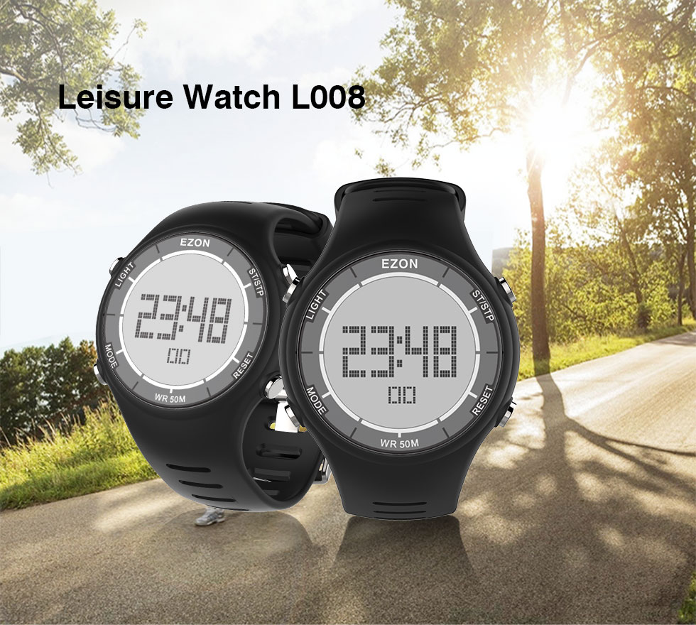 EZON New Fashion Woman Digital - Women'S Fashion Digital Watch review and price
