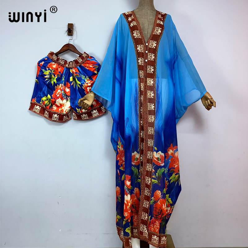 WINYI new kimono summer clothe - Women'S Fashion Kimono review and price