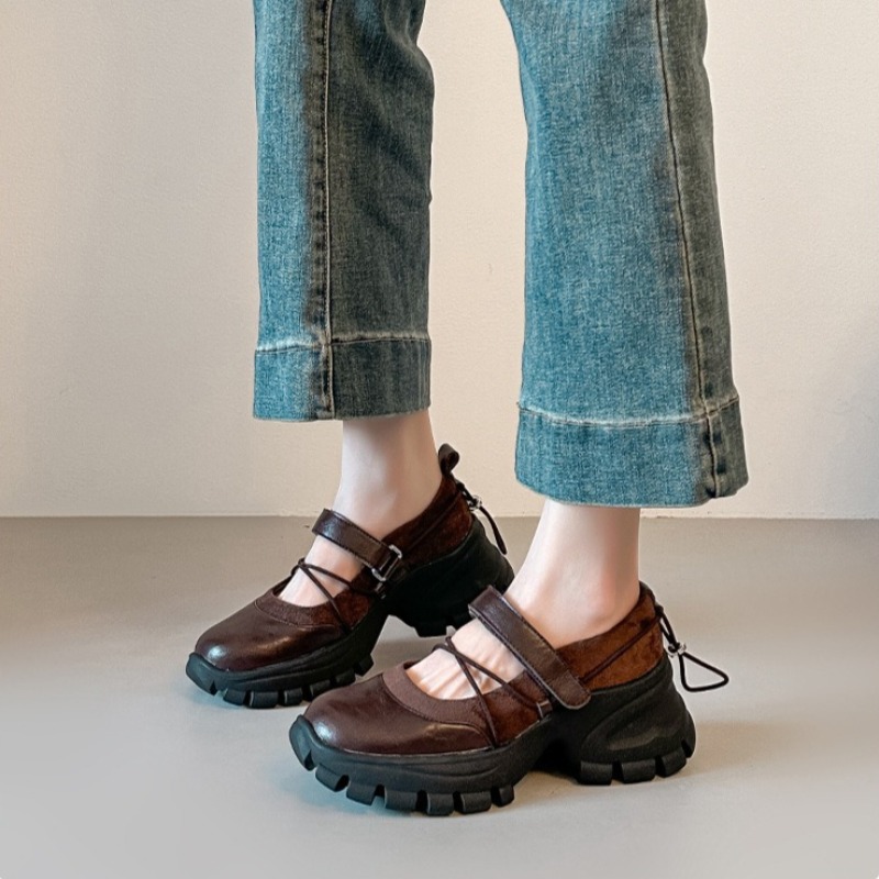 New Retro Ballet Mary Jane Sho - Women'S Fashion Walking Shoes review and price