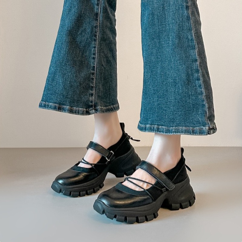 New Retro Ballet Mary Jane Sho - Women'S Fashion Walking Shoes review and price