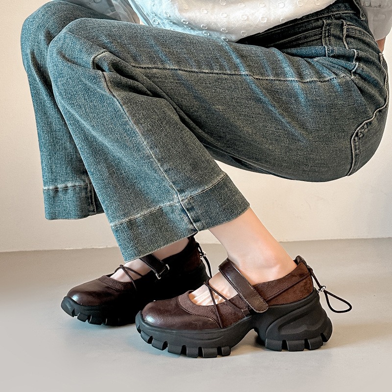 New Retro Ballet Mary Jane Sho - Women'S Fashion Walking Shoes review and price