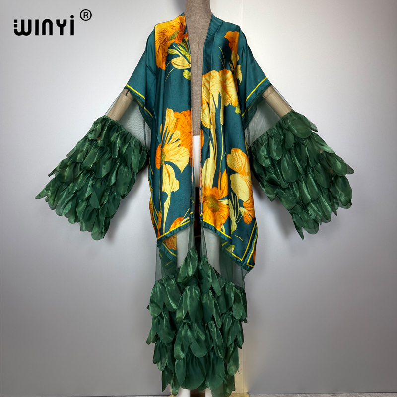 WINYI Middle East fashion Kimo - Women'S Fashion Kimono review and price