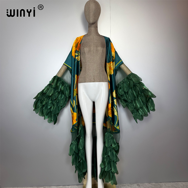 WINYI Middle East fashion Kimo - Women'S Fashion Kimono review and price