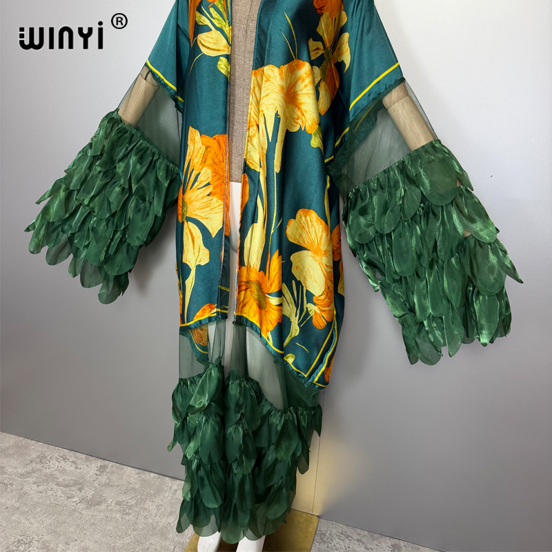 WINYI Middle East fashion Kimo - Women'S Fashion Kimono review and price