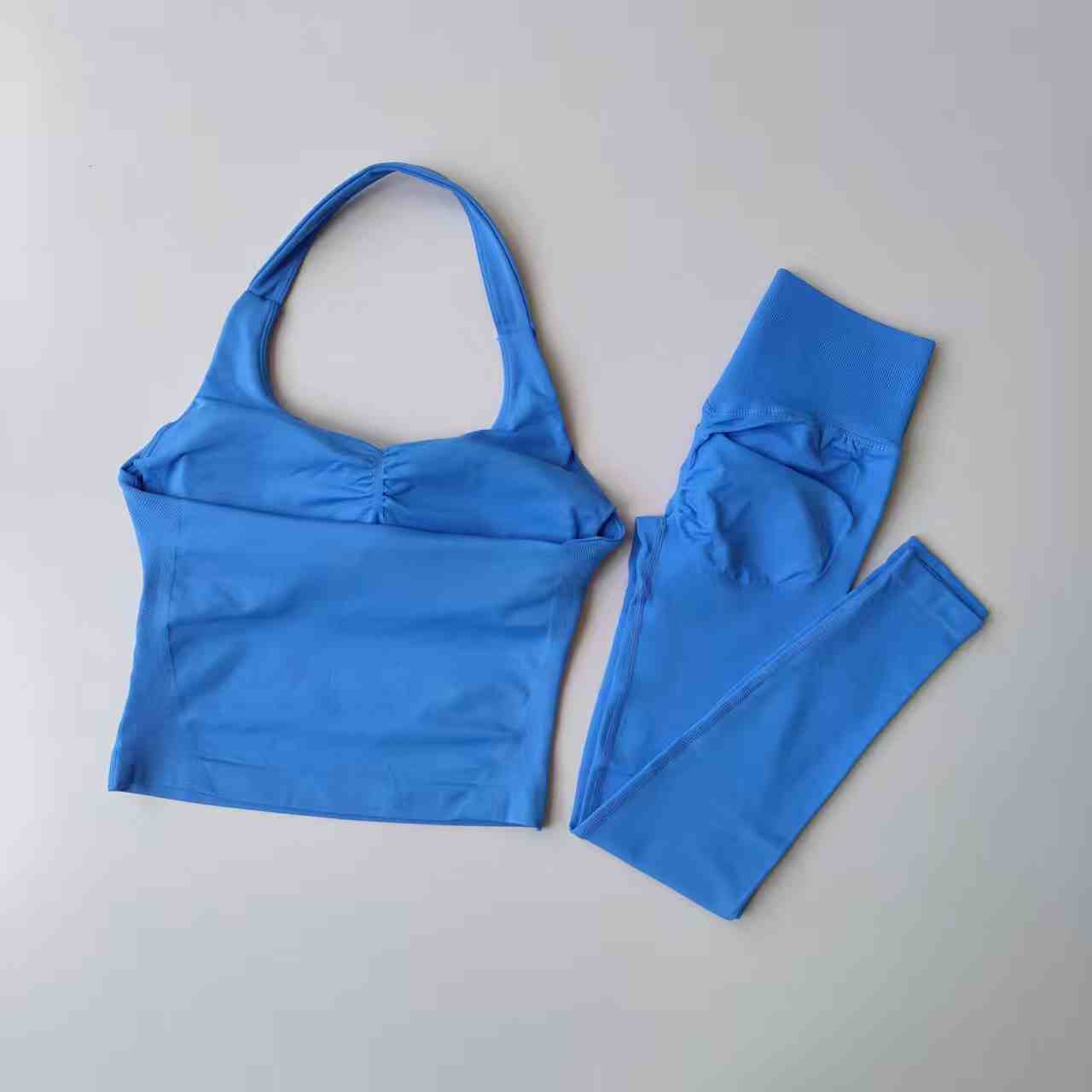 2PCS Sports Fitness Suits Wome - Women'S Fashion Leggings review and price