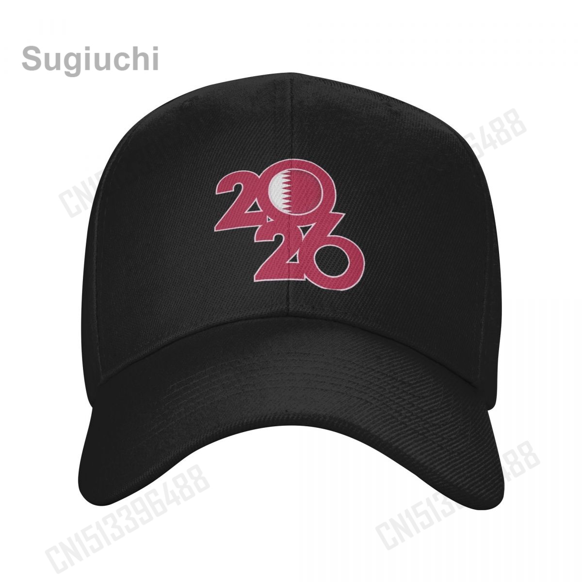 Qatar Flag With 2026 Baseball  - Women Fashion Qatar review and price