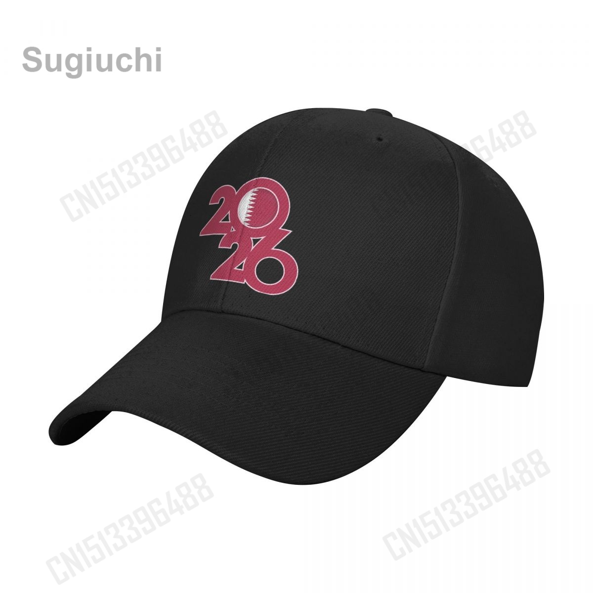 Qatar Flag With 2026 Baseball  - Women Fashion Qatar review and price