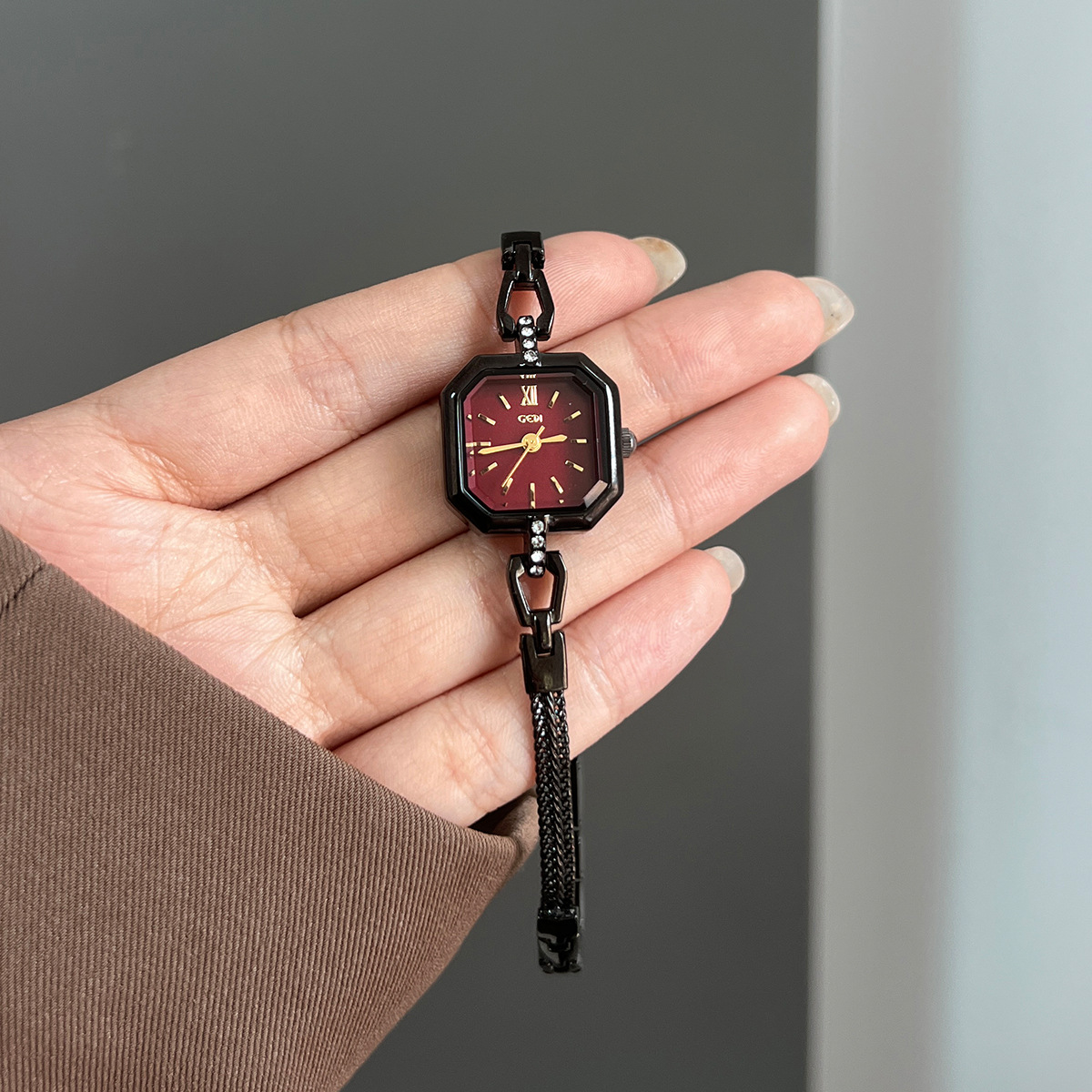 Square Fashionable Exquisite H - Women'S Fashion Digital Watch review and price