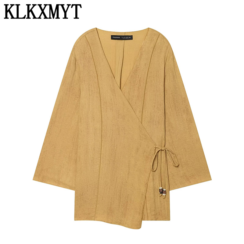 KLKXMYT Street Fashion Kimono  - Women'S Fashion Kimono review and price