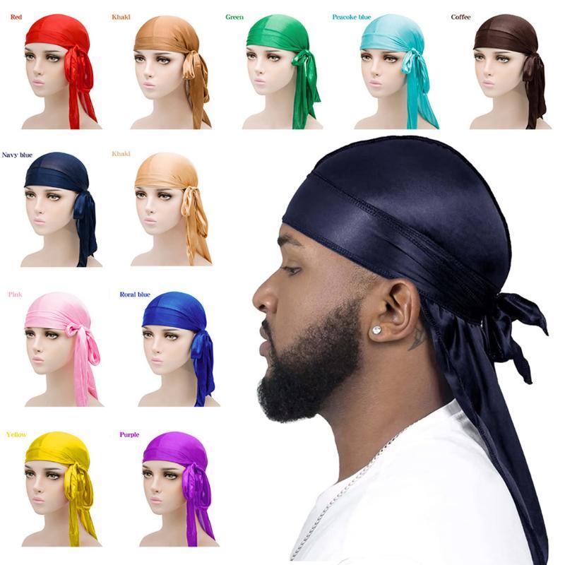 Unisex Silky Long Tail Durag P - Women'S Fashion Visor review and price