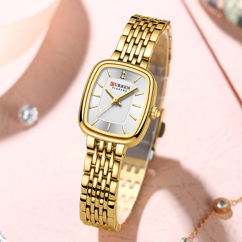 CURREN New Fashion Stainless S - Women'S Fashion Digital Watch review and price