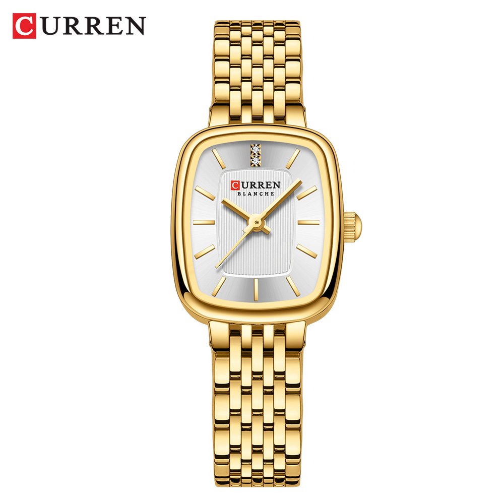 CURREN New Fashion Stainless S - Women'S Fashion Digital Watch review and price