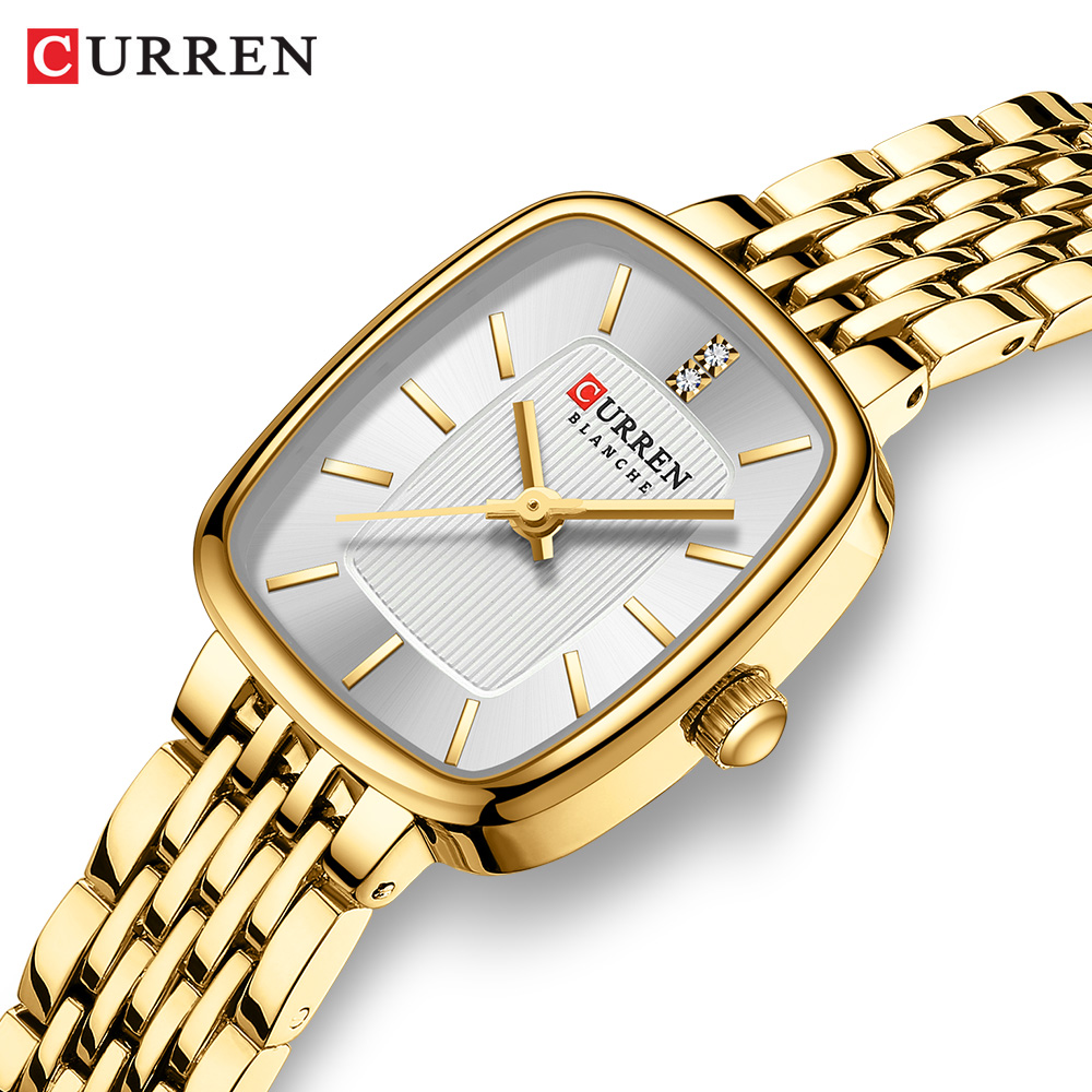 CURREN New Fashion Stainless S - Women'S Fashion Digital Watch review and price