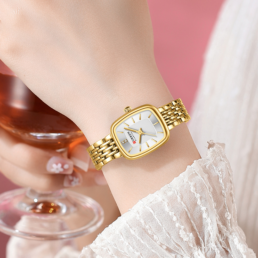 CURREN New Fashion Stainless S - Women'S Fashion Digital Watch review and price