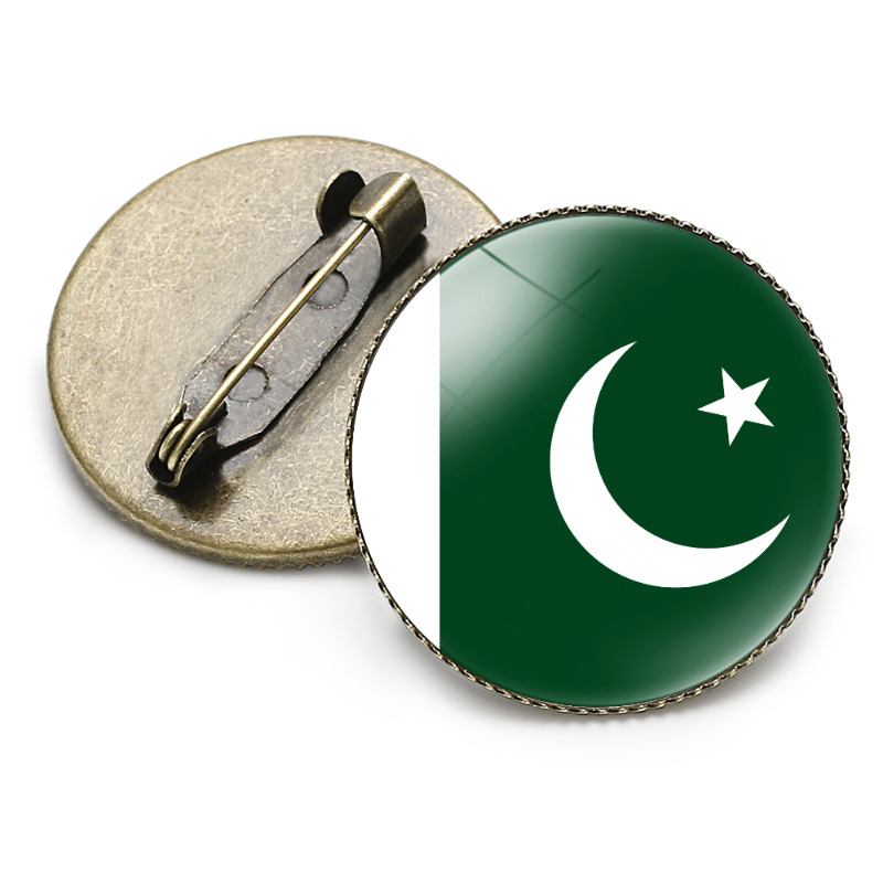 Countries Flag Time Gemstone C - Women Fashion Qatar review and price