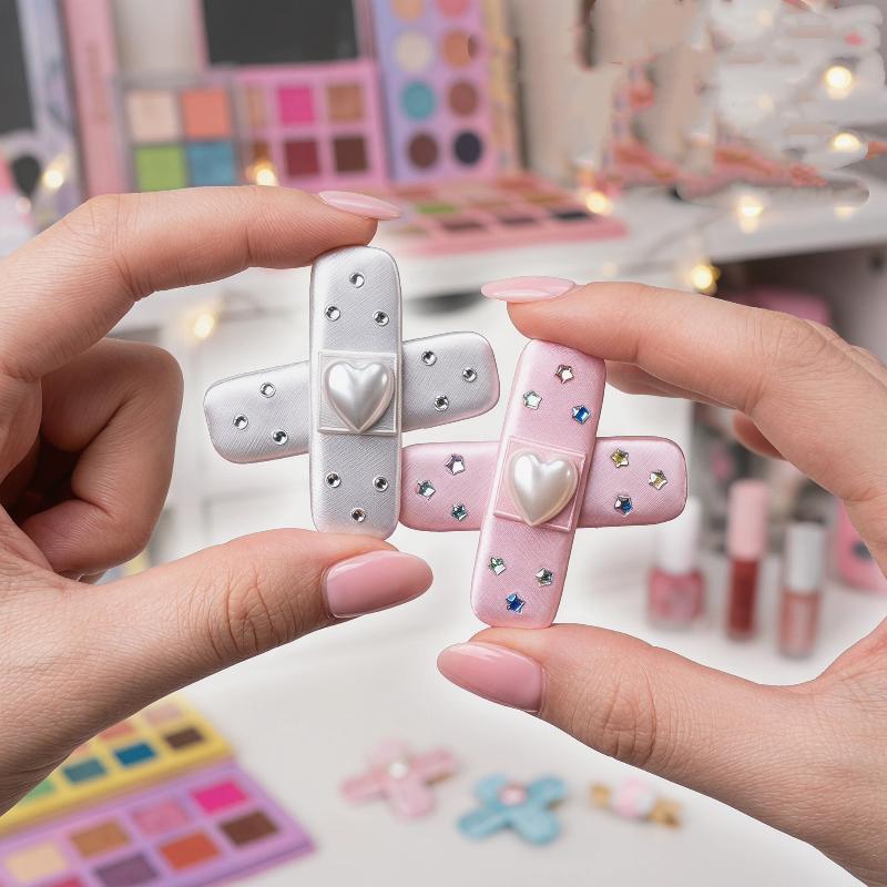 2Pcs Korean Fashion Kawaii Hai - Women'S Y2K Fashion Aesthetic review and price