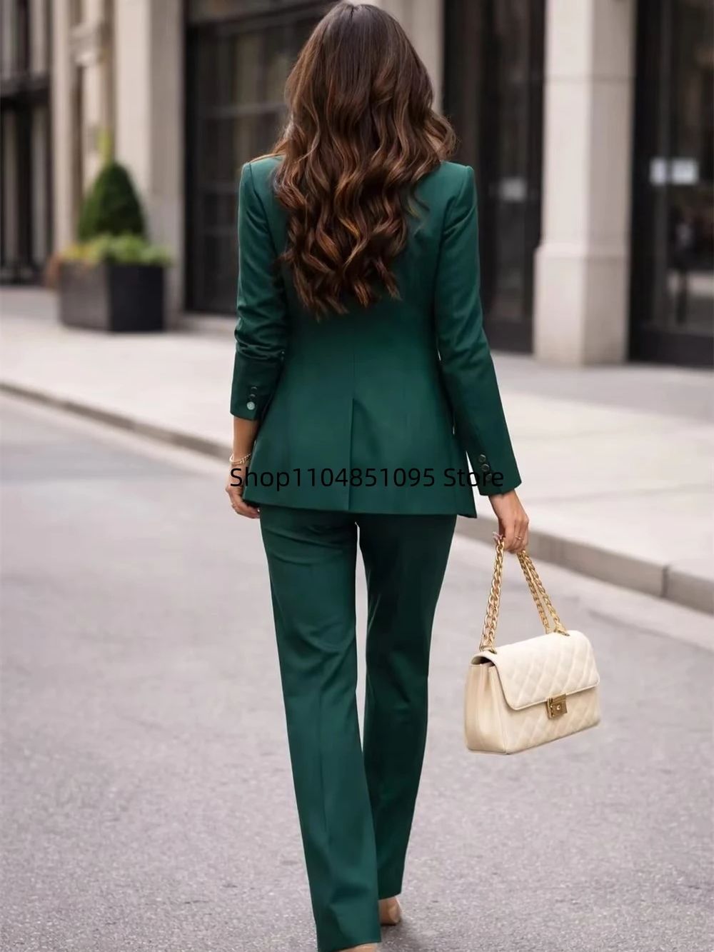 Fashion Spring Autumn Formal 3 - Women'S Fashion Trousers review and price