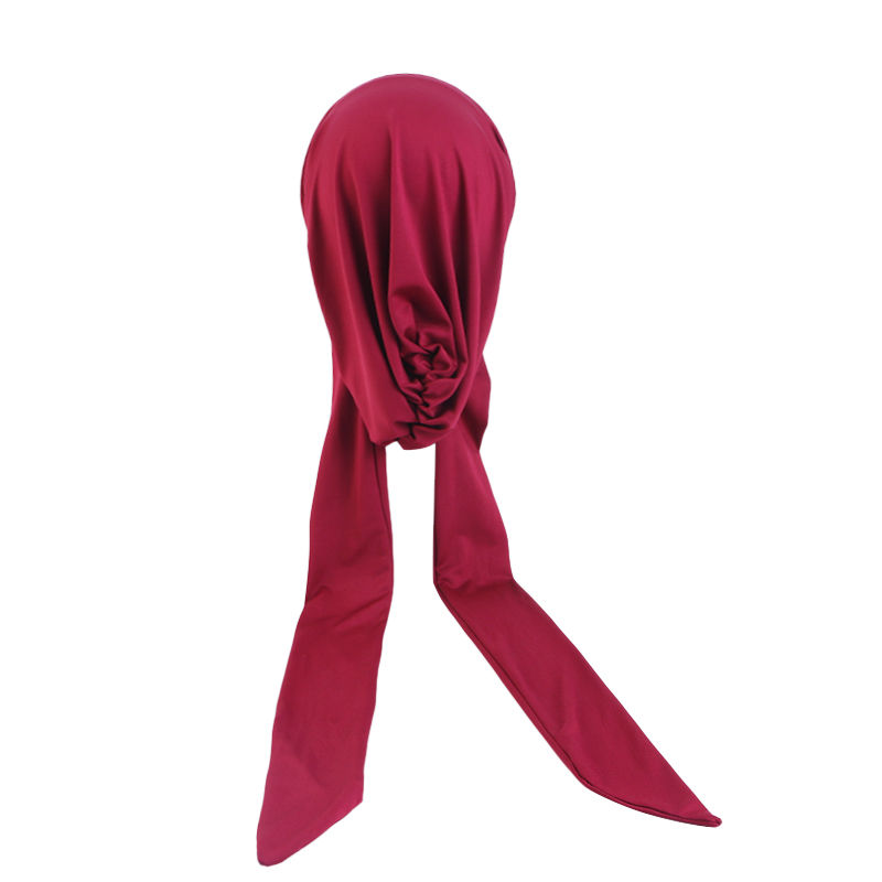 Women Muslim Pre-Tied Turban C - Women'S Fashion Visor review and price