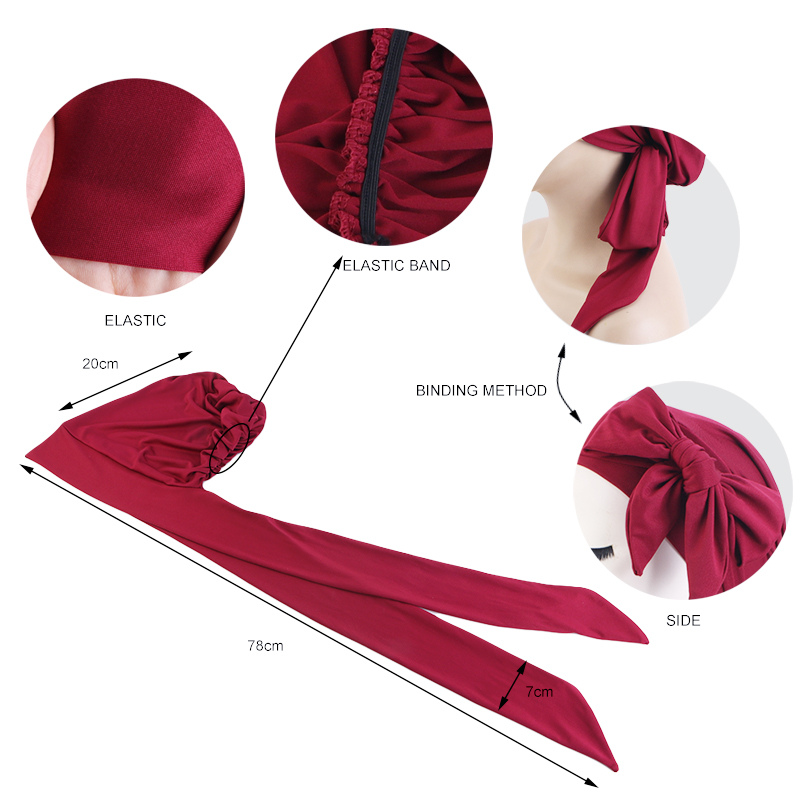 Women Muslim Pre-Tied Turban C - Women'S Fashion Visor review and price