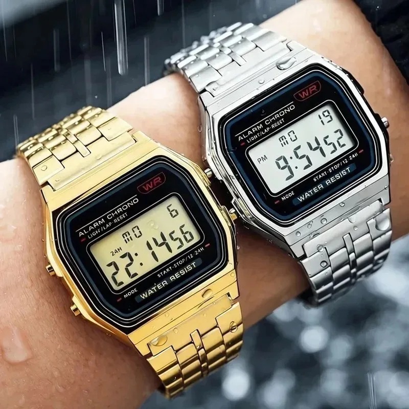 F91W Band Watch Waterproof Ret - Women'S Fashion Digital Watch review and price