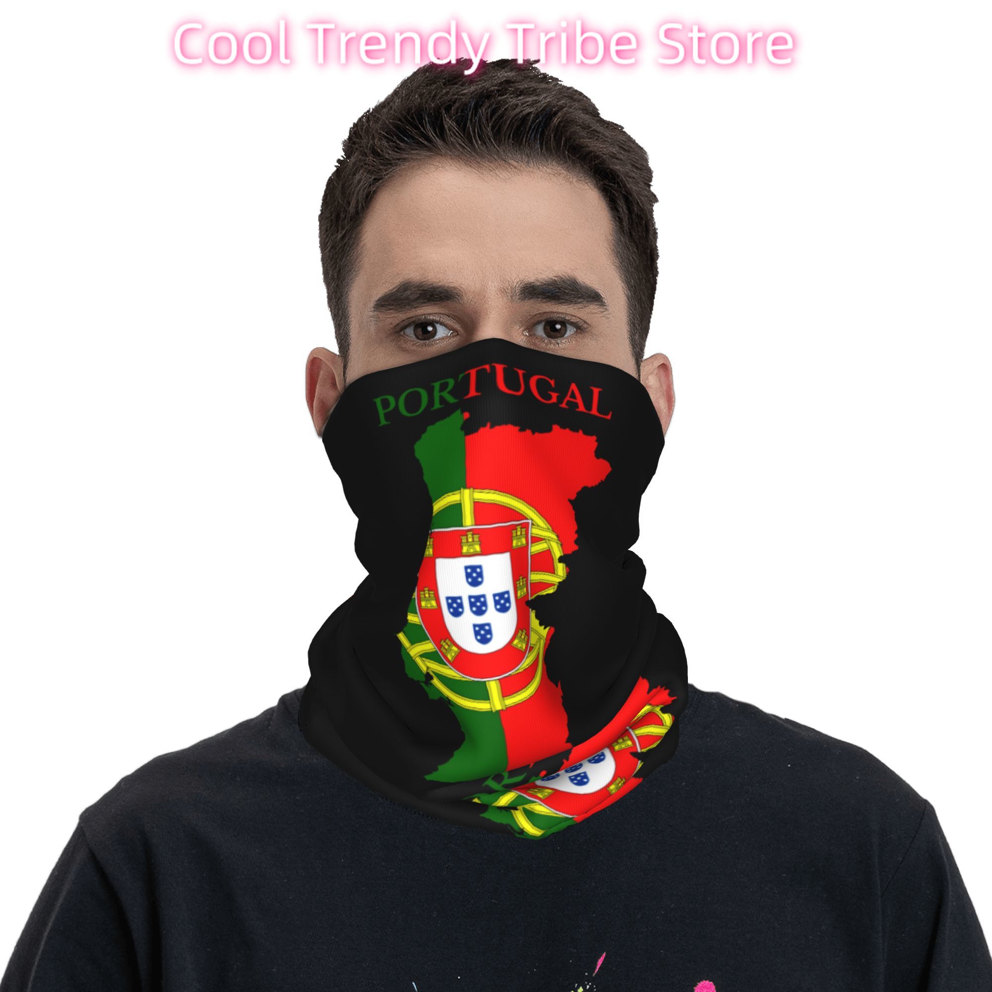 Custom Portugal Flag Map Banda - Women'S Fashion Portugal review and price