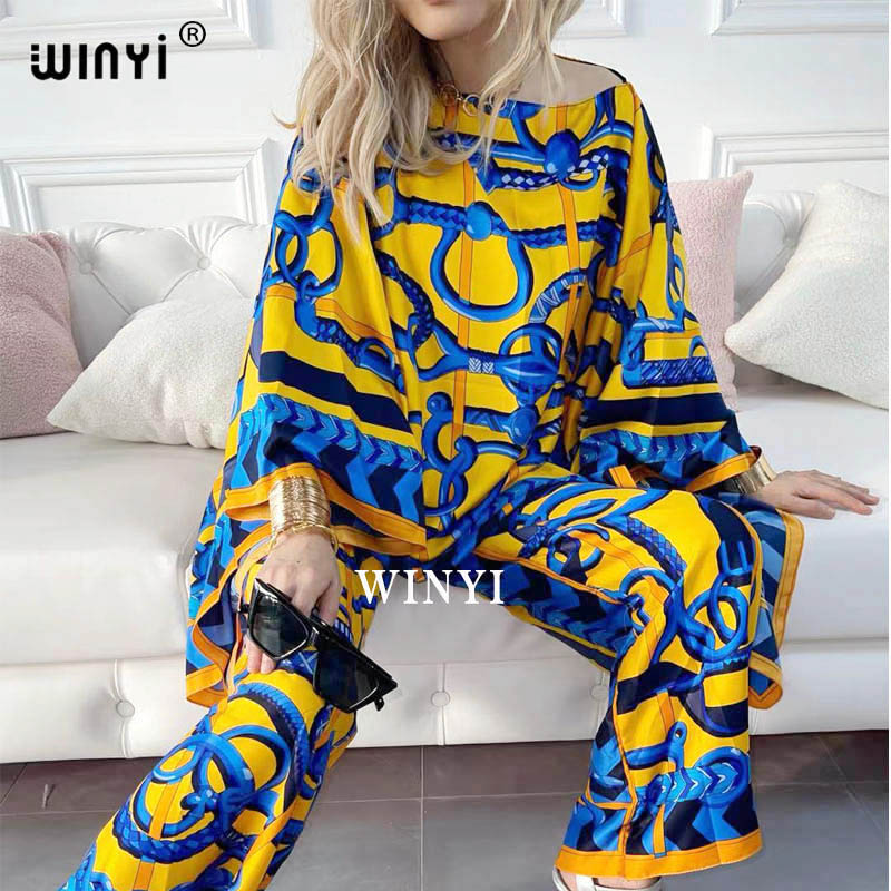 Africa  two-piece suit Bohemia - Women Fashion Over 50 review and price