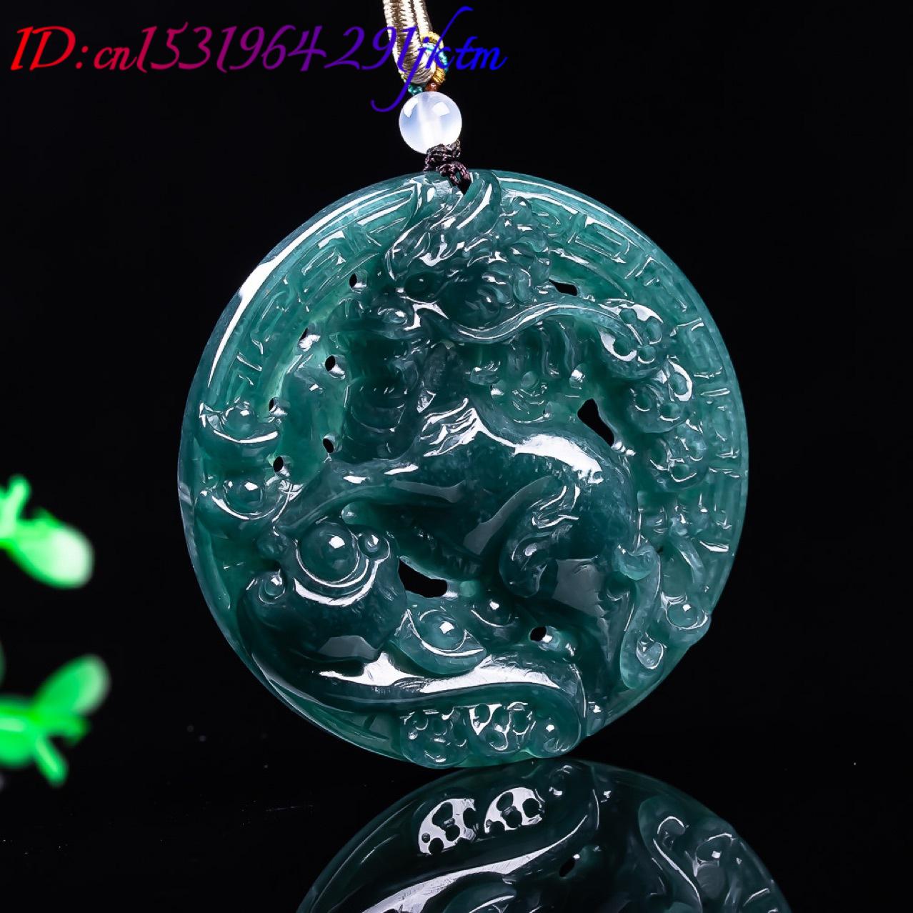 Burmese Jadeite Dragon Pendant - Women'S Fashion Gifts review and price
