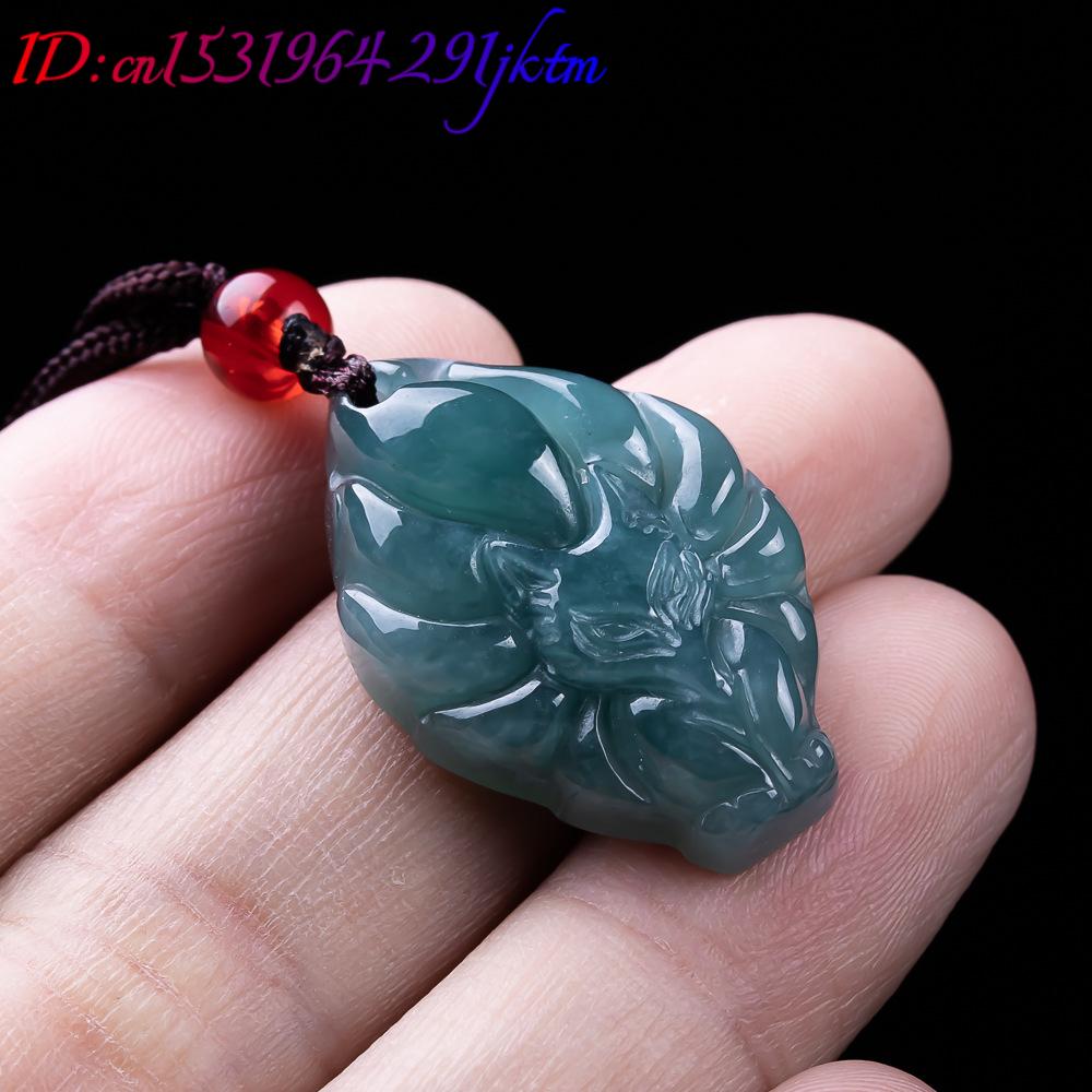 Natural Burmese Jadeite Fox Pe - Women'S Fashion Gifts review and price