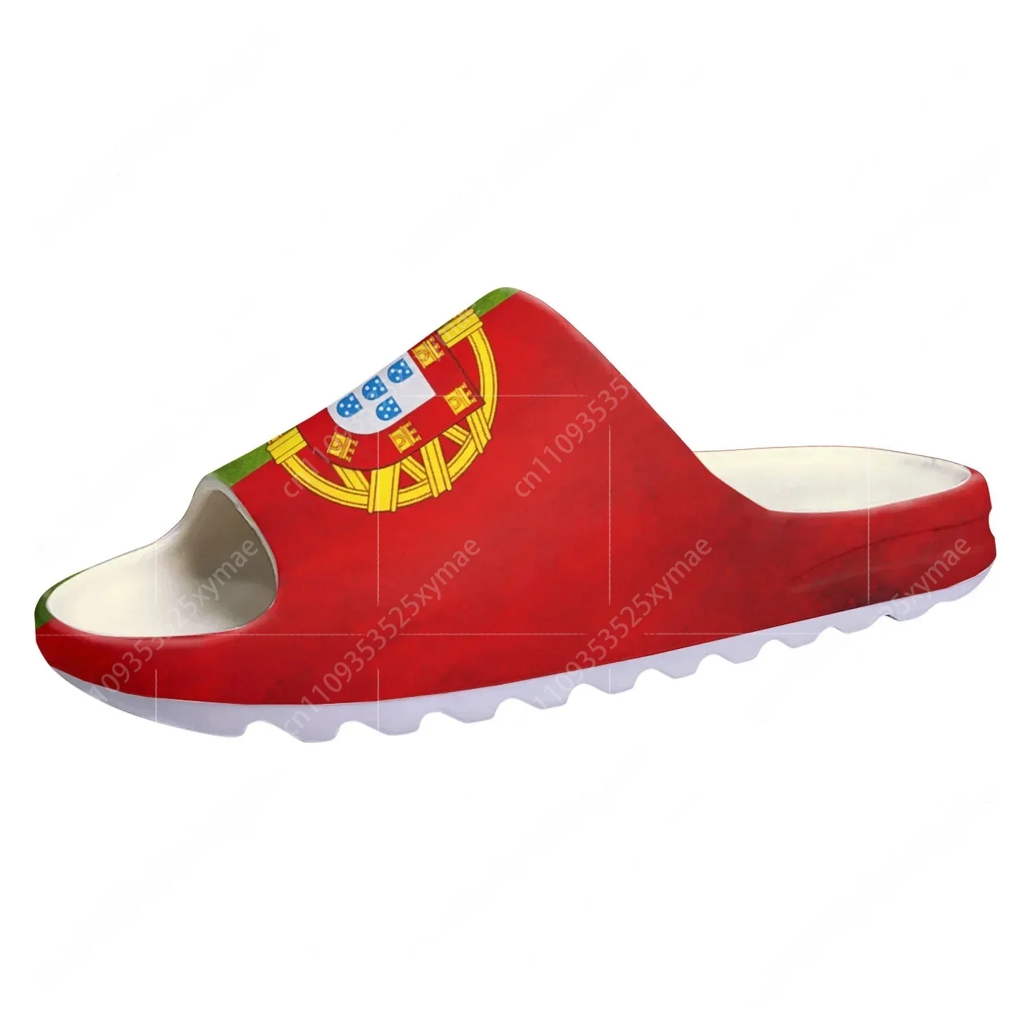 Portugal Flag Soft Sole Sllipe - Women'S Fashion Portugal review and price