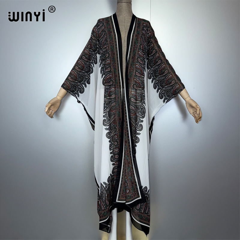 WINYI Middle East retro fashio - Women'S Fashion Kimono review and price