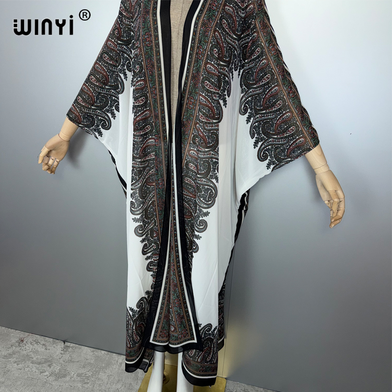 WINYI Middle East retro fashio - Women'S Fashion Kimono review and price