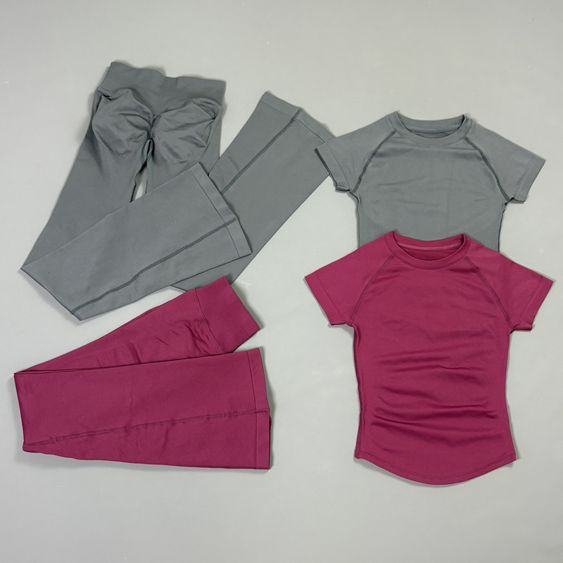 2 Pieces Sports Set Seamless G - Women'S Fashion Leggings review and price