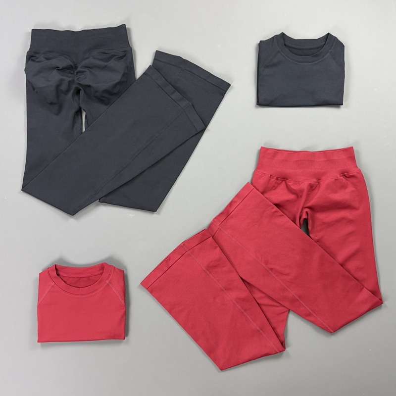 2 Pieces Sports Set Seamless G - Women'S Fashion Leggings review and price