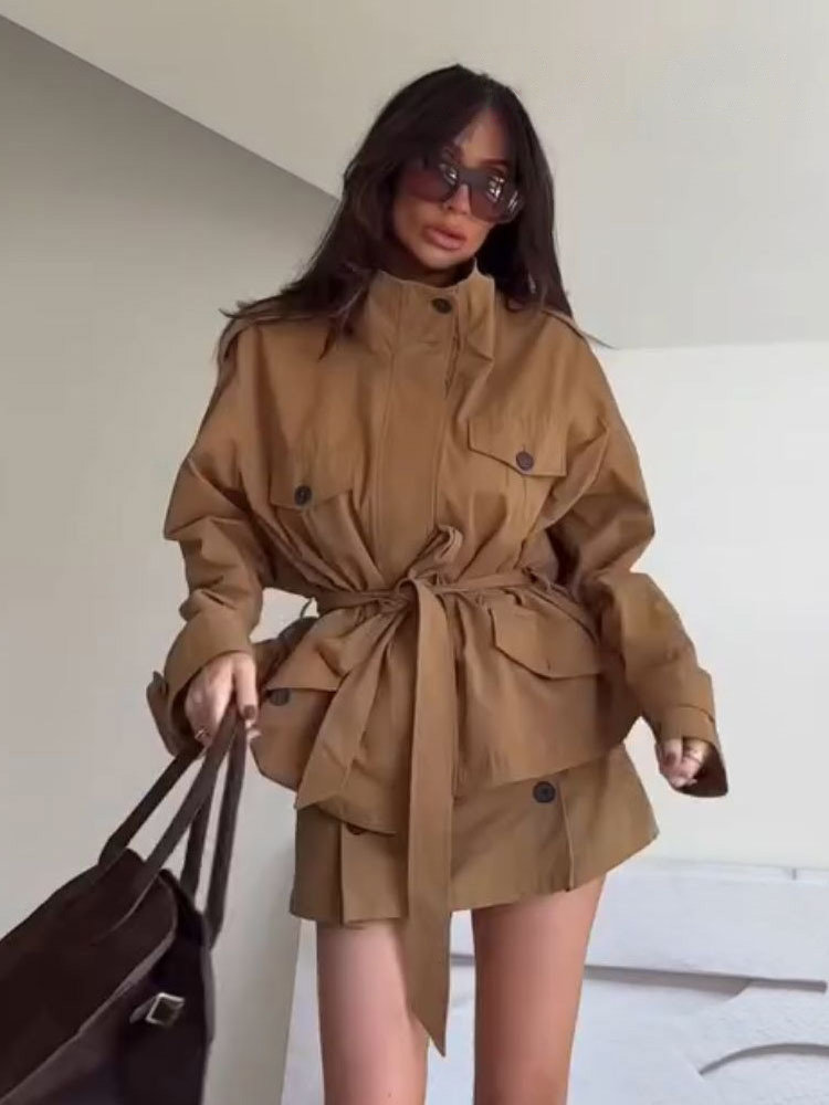 HH Women 2-Piece Set Fashion S - Belted Shirt Dress review and price