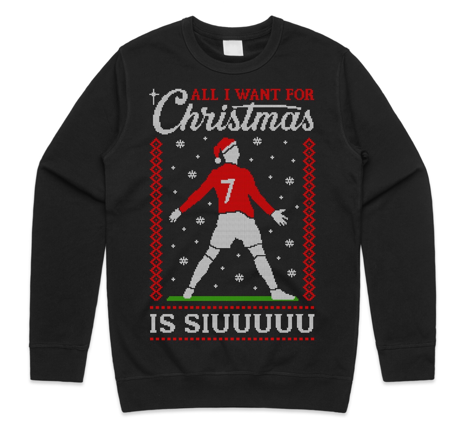All I Want Christmas Is Siu Ju - Women'S Fashion Portugal review and price