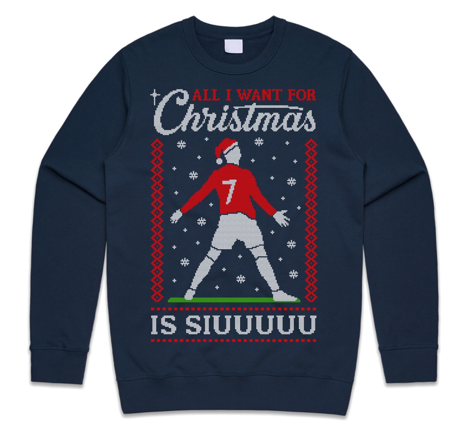 All I Want Christmas Is Siu Ju - Women'S Fashion Portugal review and price