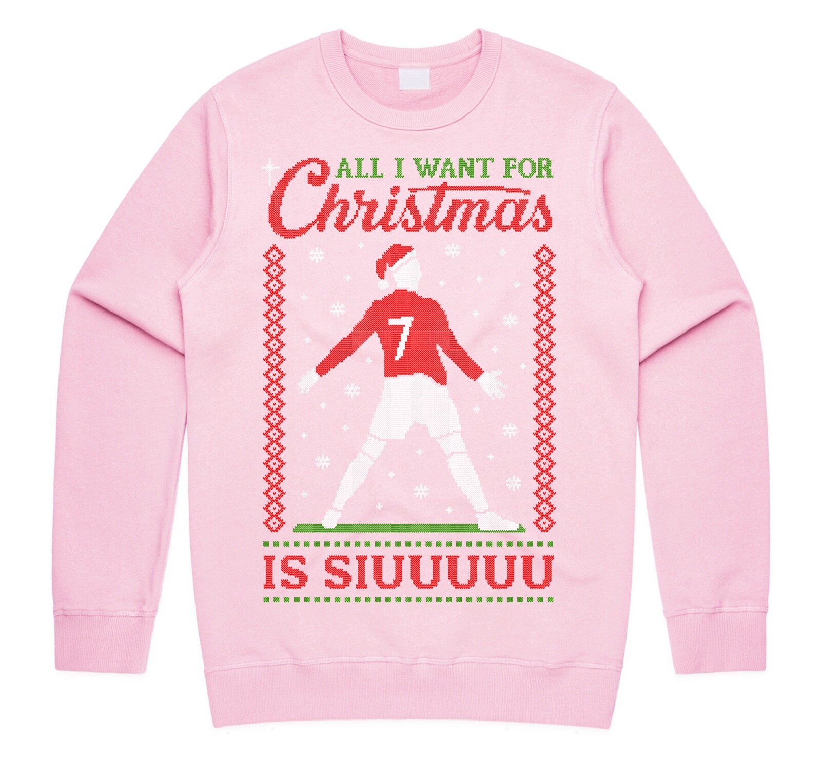 All I Want Christmas Is Siu Ju - Women'S Fashion Portugal review and price