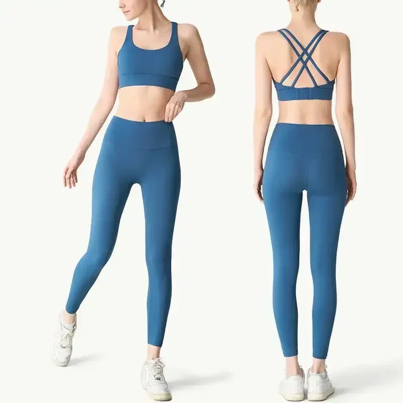 Women's 2 Piece Yoga Set Sexy  - Women'S Fashion Leggings review and price