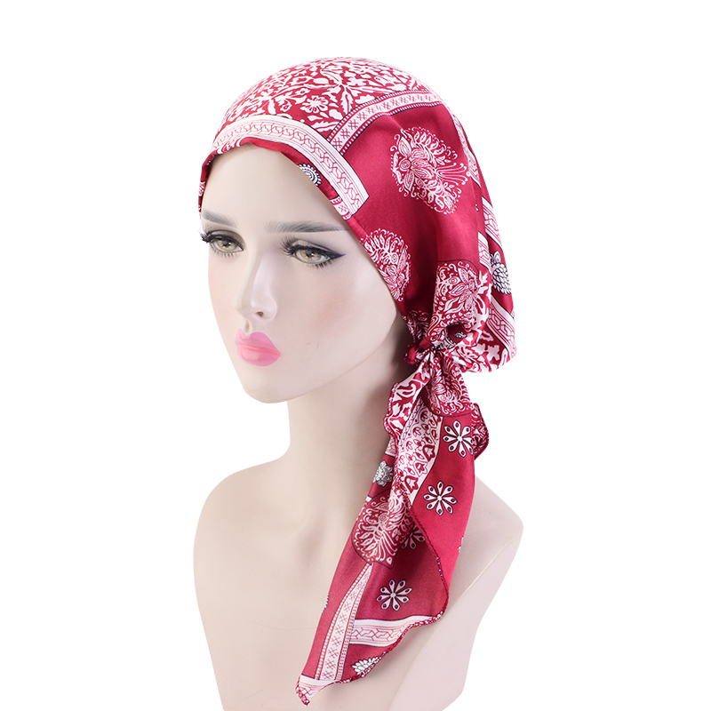 Muslim Women Inner Hijabs Cap  - Women'S Fashion Visor review and price