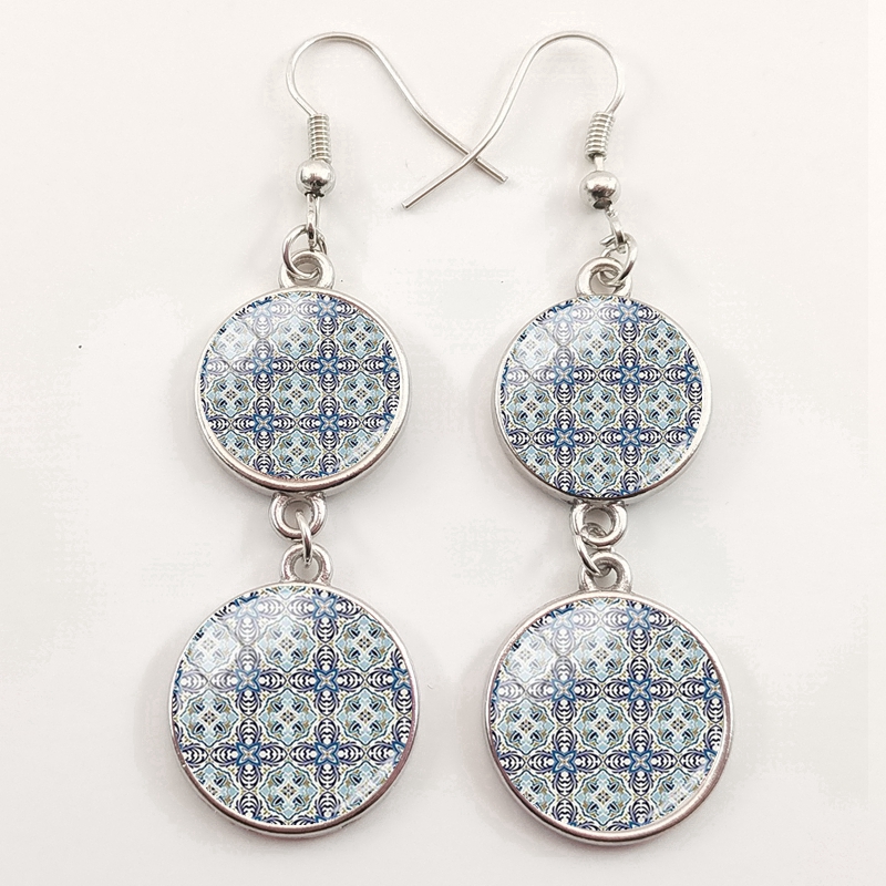 2020 Portuguese tile Graphic E - Women'S Fashion Portugal review and price