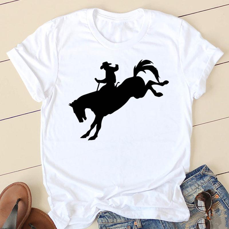 Ladies Fashion Watercolor Hors - Women'S Fashion In The 90S review and price