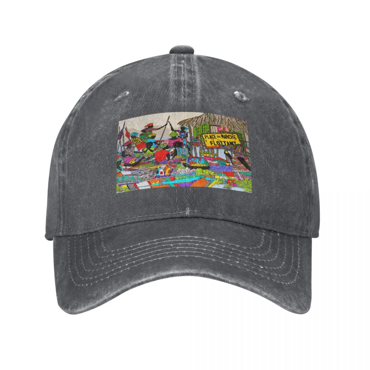 My floating market Baseball Ca - Women'S Fashion Market Size review and price