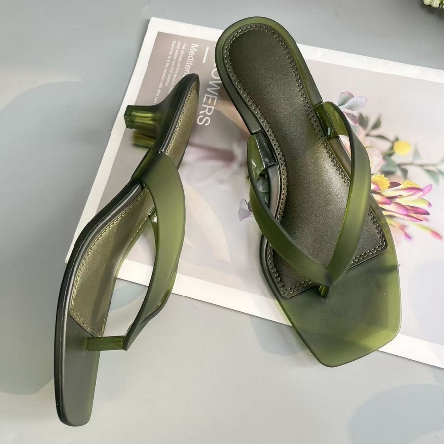 Korean Muted Tone Olive Green  - Women'S Fashion Walking Shoes review and price